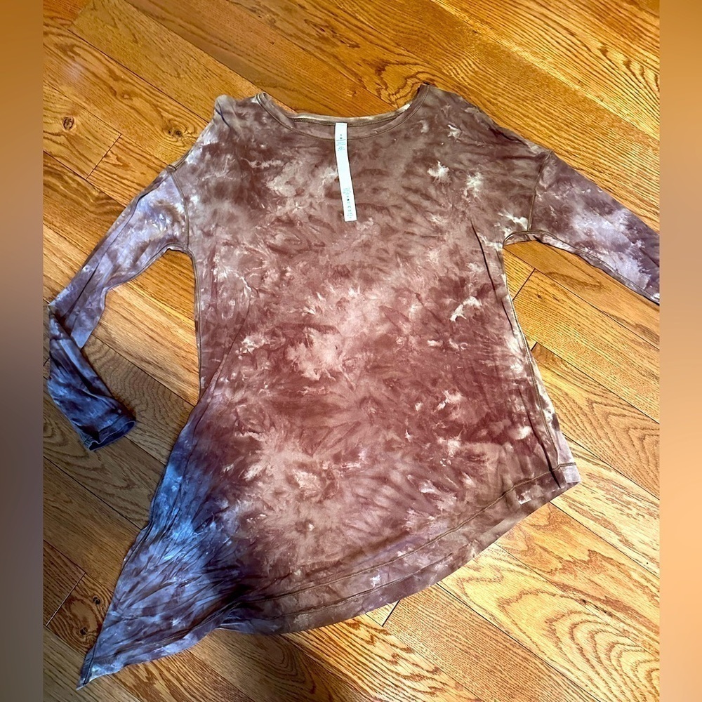 Lululemon long sleeve